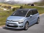 Citroen Grand C4 Picasso 2013 года